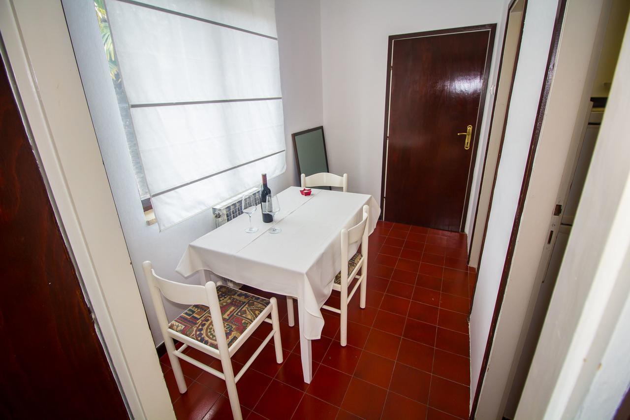 شقة Pineta House Vidos بوريتش المظهر الخارجي الصورة