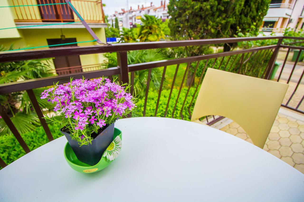 شقة Pineta House Vidos بوريتش المظهر الخارجي الصورة