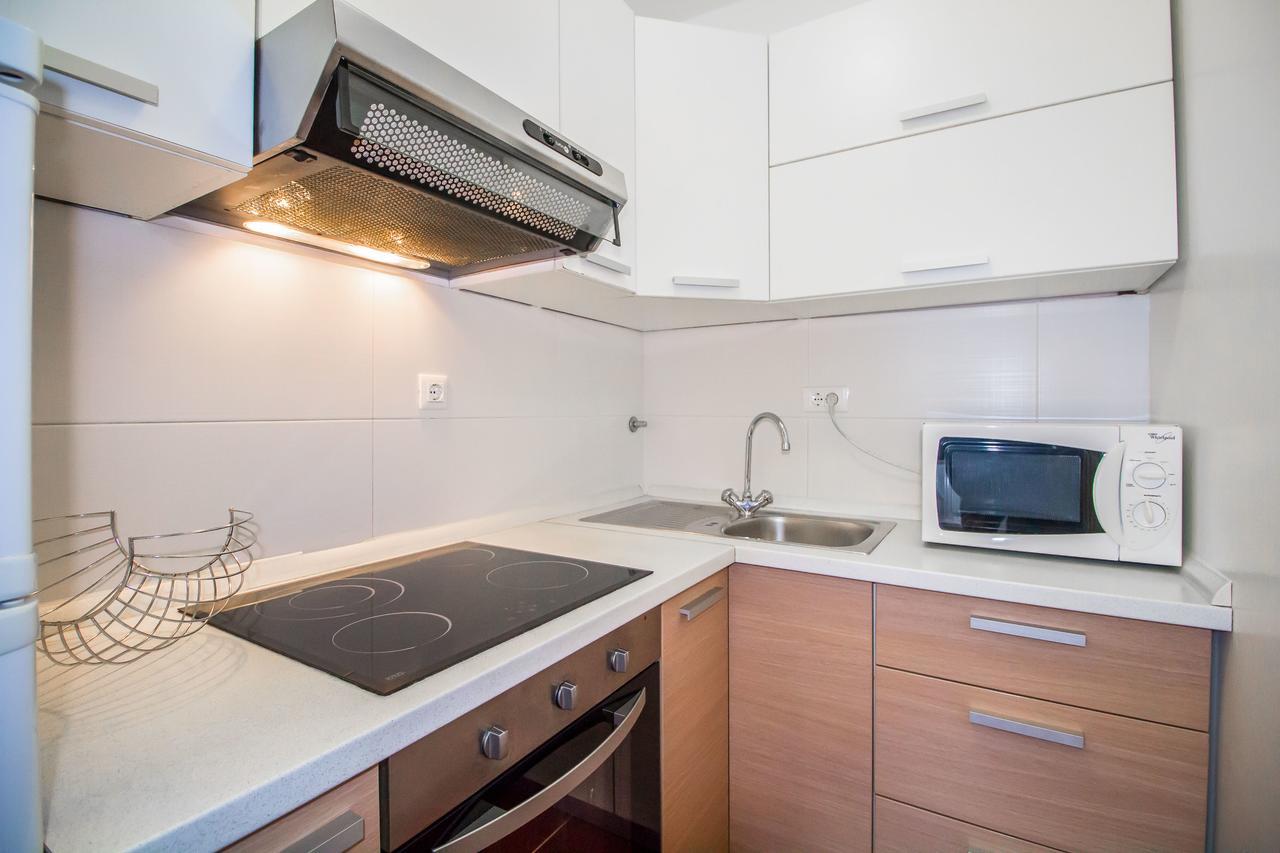 شقة Pineta House Vidos بوريتش المظهر الخارجي الصورة