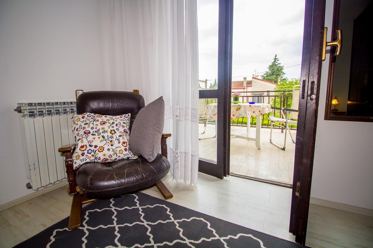 شقة Pineta House Vidos بوريتش المظهر الخارجي الصورة