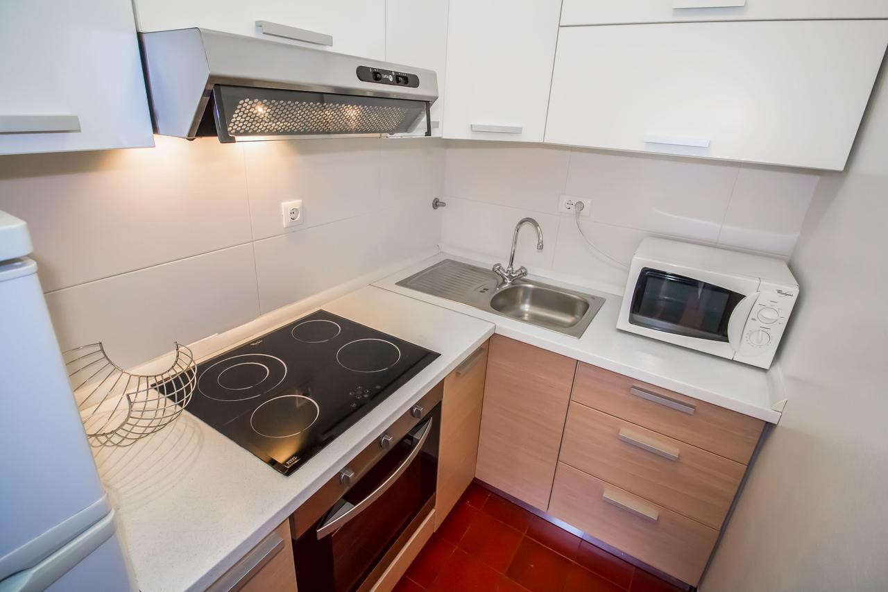 شقة Pineta House Vidos بوريتش المظهر الخارجي الصورة