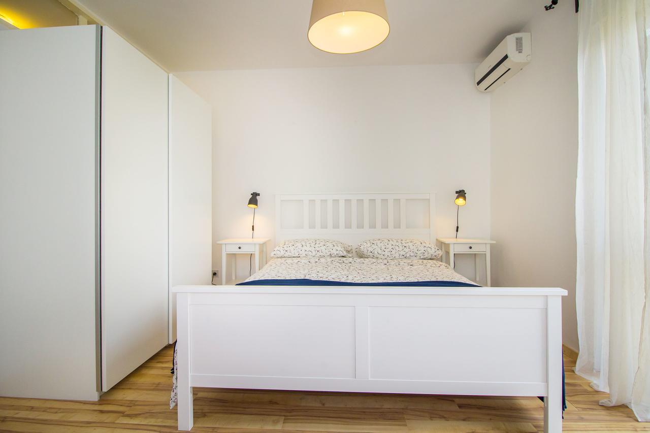 شقة Pineta House Vidos بوريتش المظهر الخارجي الصورة