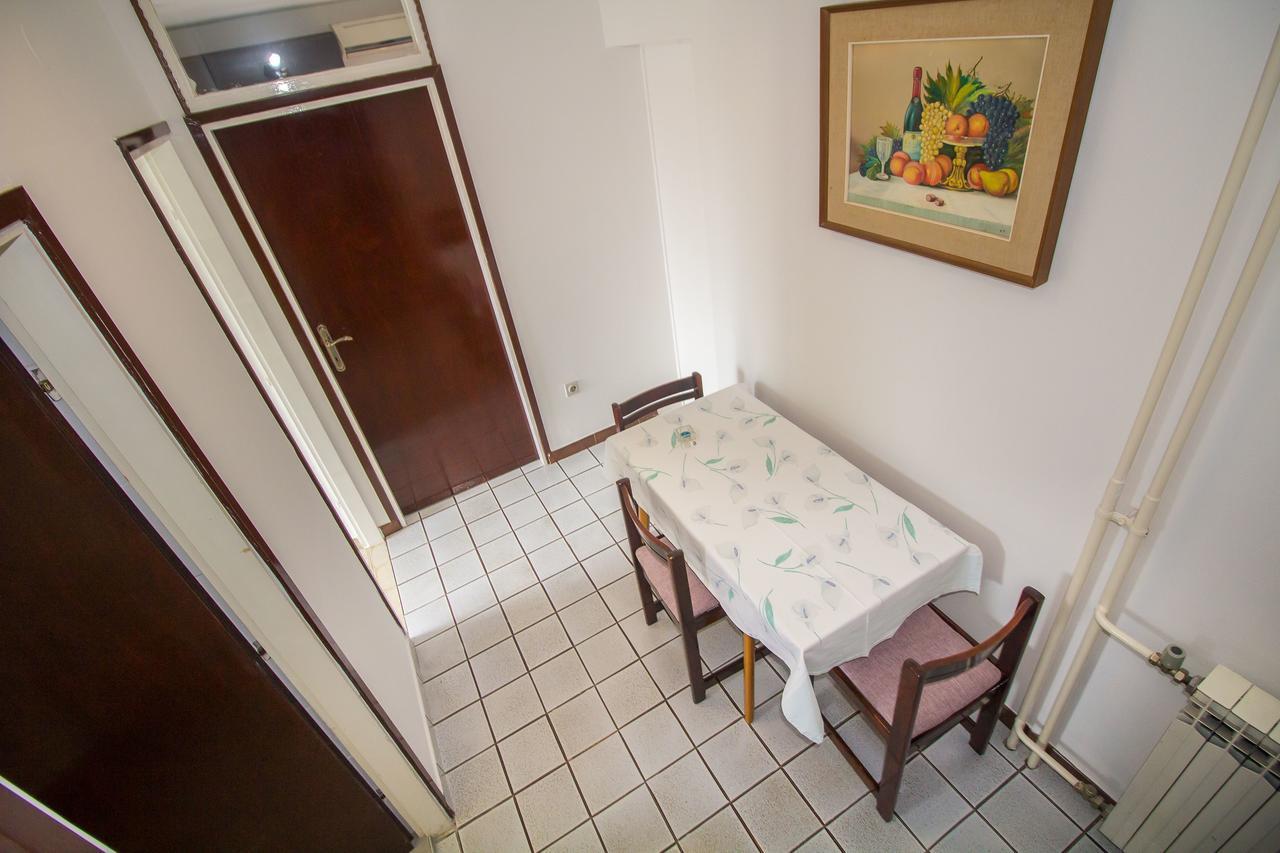 شقة Pineta House Vidos بوريتش المظهر الخارجي الصورة