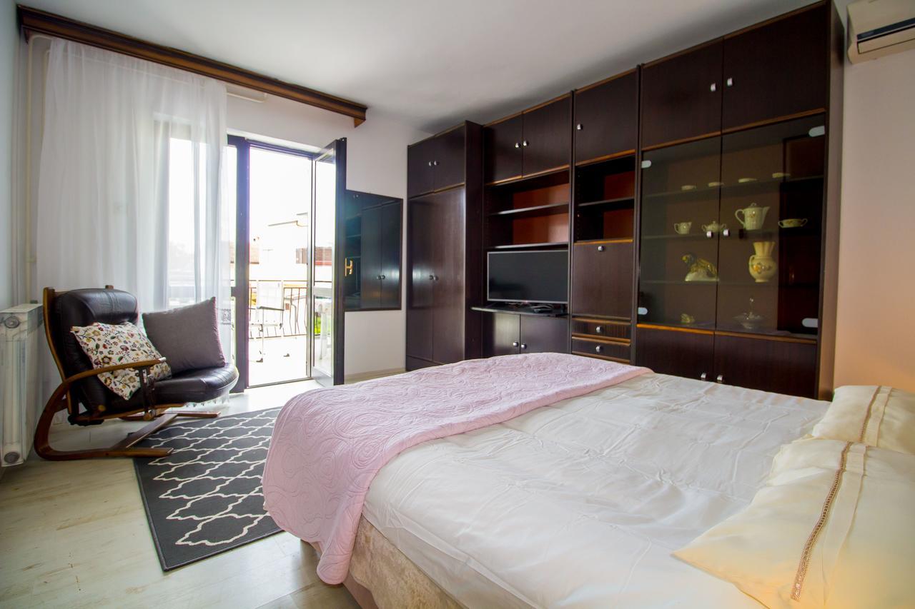 شقة Pineta House Vidos بوريتش المظهر الخارجي الصورة